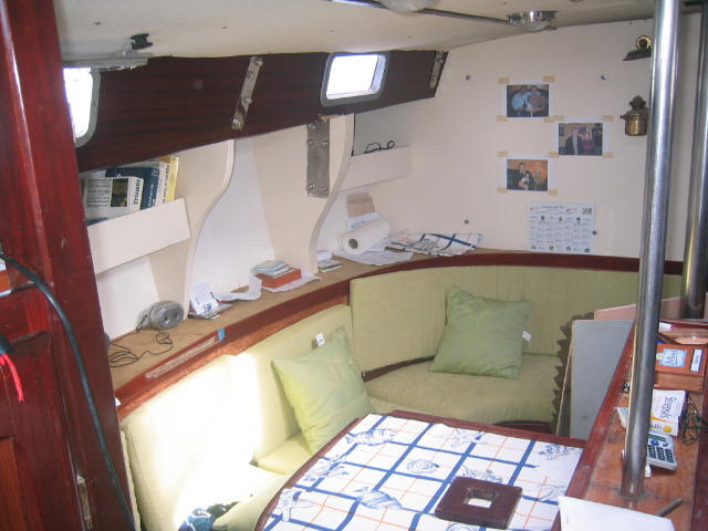 slocum CARRE TRIBORD