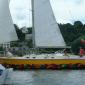 Sous voiles